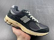 New Balance 2002R Black Dark Grey M2002RHO - 2