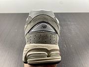 New Balance 2002R Marblehead Light Aluminum ML2002RC - 6