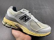 New Balance 2002R thisisneverthat White ML2002RT - 2