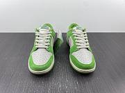 Nike Dunk Low AS Safari Swoosh Chlorophyll DR0156-300 - 4