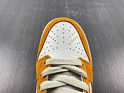 Nike Dunk Low AS Safari Swoosh Kumquat DR0156-800 - 3