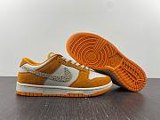 Nike Dunk Low AS Safari Swoosh Kumquat DR0156-800 - 5