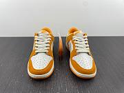 Nike Dunk Low AS Safari Swoosh Kumquat DR0156-800 - 4