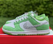 Nike Dunk Low AS Safari Swoosh Chlorophyll DR0156-300 - 1