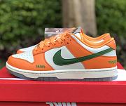 Nike Dunk Low Florida A&M University DR6188-800 - 1