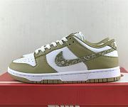 Nike Dunk Low Essential Paisley Pack Barley DH4401-104 - 1