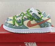 Nike Dunk Low Prank Structure Green DH9765-100 - 1