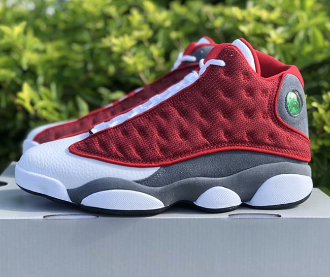 Air Jordan 13 Retro Gym Red Flint Grey DJ5982-600 - 1