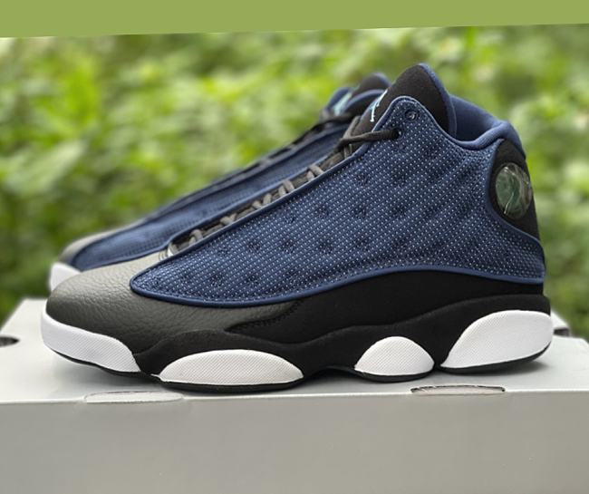 Air Jordan 13 Retro Brave Blue DJ5982-400 - 1