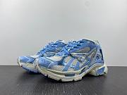 Balenciaga Runner Demna Lighting Blue 677403 W3RB2 9744 - 1