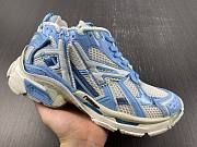 Balenciaga Runner Demna Lighting Blue 677403 W3RB2 9744 - 6