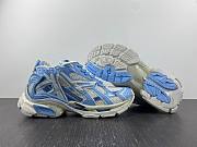 Balenciaga Runner Demna Lighting Blue 677403 W3RB2 9744 - 5