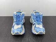 Balenciaga Runner Demna Lighting Blue 677403 W3RB2 9744 - 3