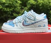 Nike Dunk Low White Jade Rainbow DD1503-109 - 1