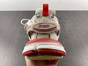 Balenciaga Track Sneaker White Red 542436 W1GC4 9066 - 3