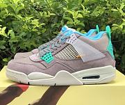 Air Jordan 4 Retro SP 30th Anniversary Union Taupe Haze DJ5718-242 - 1