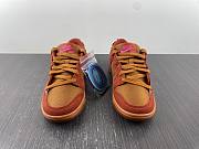 Nike Dunk Low Disrupt 2 Desert Bronze Pink Prime DH4402-200 - 2