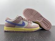 Nike Dunk Low Pink Oxford DD1503-601 - 4