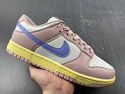 Nike Dunk Low Pink Oxford DD1503-601 - 2