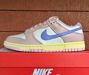 Nike Dunk Low Pink Oxford DD1503-601 - 1