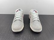 Nike Dunk Low SE 85 Double Swoosh Sail Orange DO9457-100 - 3