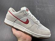 Nike Dunk Low SE 85 Double Swoosh Sail Orange DO9457-100 - 2