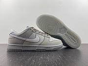 Nike Dunk Low Wolf Grey Pure Platinum DX3722-001 - 5