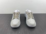 Nike Dunk Low Wolf Grey Pure Platinum DX3722-001 - 4