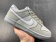 Nike Dunk Low Wolf Grey Pure Platinum DX3722-001 - 2