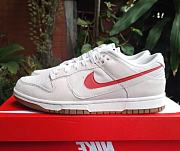 Nike Dunk Low SE 85 Double Swoosh Sail Orange DO9457-100 - 1