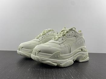 Balenciaga Triple S Luminous White 524039 W2CR5 9001