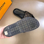 Louis Vuitton Miami Mule Black Brown - 4