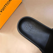 Louis Vuitton Miami Mule Black Grey - 3