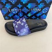 Louis Vuitton Waterfront Mule Blue - 2