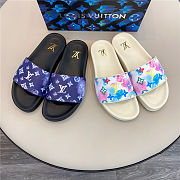 Louis Vuitton Waterfront Mule Colorful - 2