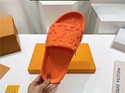 Louis Vuitton Waterfront Mule Orange 1AA5NI - 6