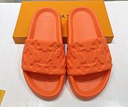 Louis Vuitton Waterfront Mule Orange 1AA5NI - 1