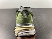 New Balance 990v3 JJJJound Olive M990JD3 - 5