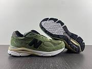 New Balance 990v3 JJJJound Olive M990JD3 - 2