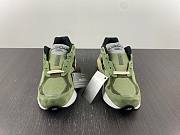 New Balance 990v3 JJJJound Olive M990JD3 - 3