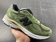 New Balance 990v3 JJJJound Olive M990JD3 - 4