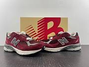 New Balance 990v3 MiUSA Teddy Santis Scarlet M990TF3 - 4