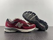 New Balance 990v3 MiUSA Teddy Santis Scarlet M990TF3 - 5