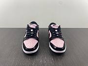 Nike Dunk Low Pink Foam Black DJ9955-600 - 3