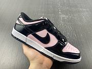 Nike Dunk Low Pink Foam Black DJ9955-600 - 2