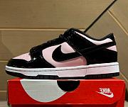 Nike Dunk Low Pink Foam Black DJ9955-600 - 1