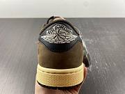 Air Jordan 1 Low Travis Scott Mocha CQ4277-105 - 2