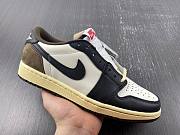 Air Jordan 1 Low Travis Scott Mocha CQ4277-105 - 6