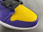 Air Jordan 1 Mid Lakers (2022) DQ8426-517 - 5