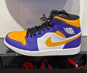 Air Jordan 1 Mid Lakers (2022) DQ8426-517 - 1